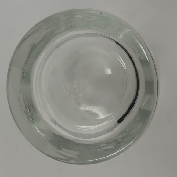 LIBBY WINSOR ETCHED SQUARE JUICE GLASS - Picture 4 of 6